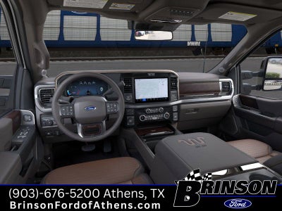 2026 Ford F-350SD King Ranch