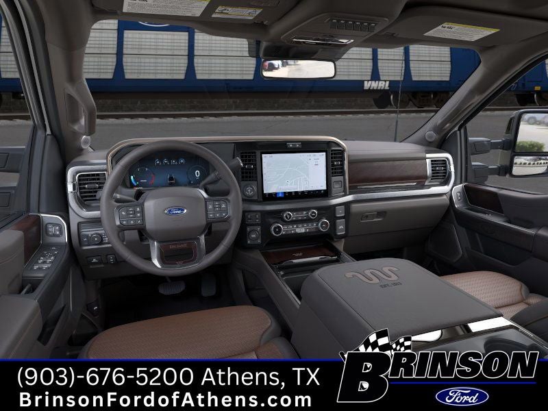 2026 Ford F-350SD King Ranch