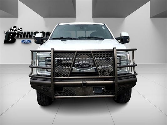 2017 Ford F-350SD King Ranch in Corsicana, TX - Brinson Auto Group