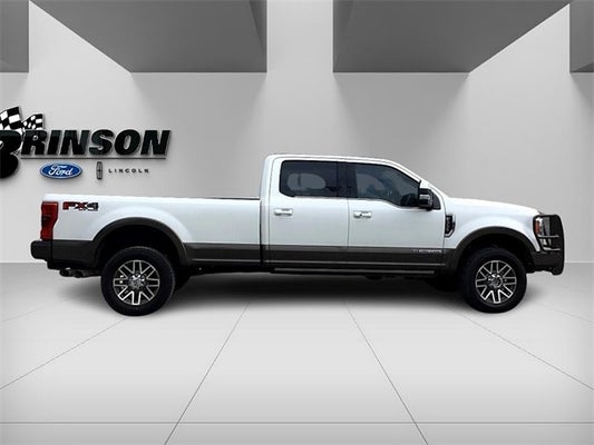 2017 Ford F-350SD King Ranch in Corsicana, TX - Brinson Auto Group