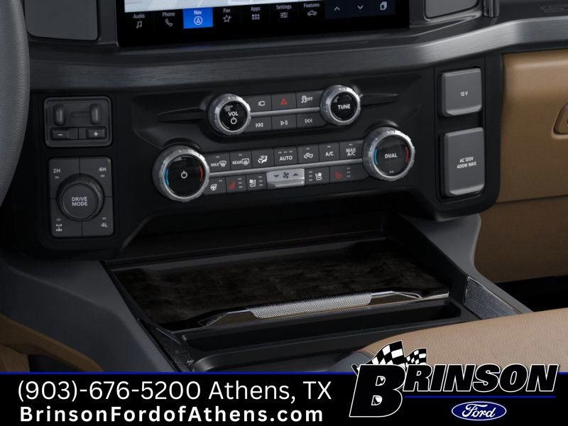 2026 Ford F-350SD Lariat