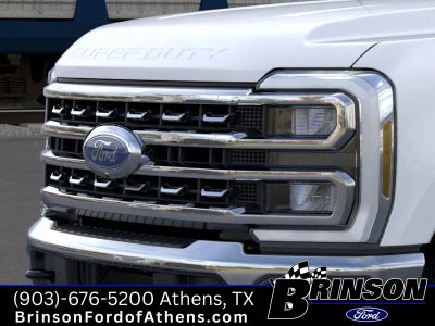 2026 Ford F-350SD Lariat