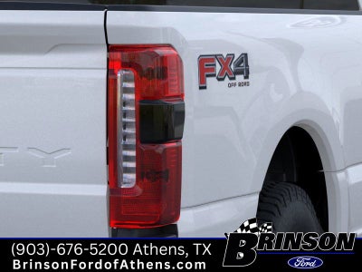 2026 Ford F-350SD Lariat