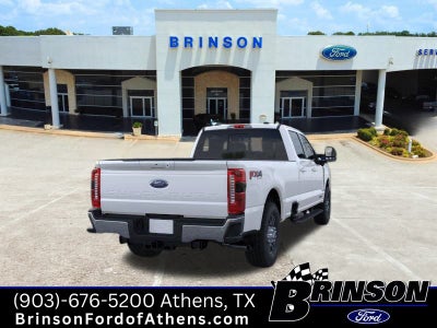 2026 Ford F-350SD Lariat