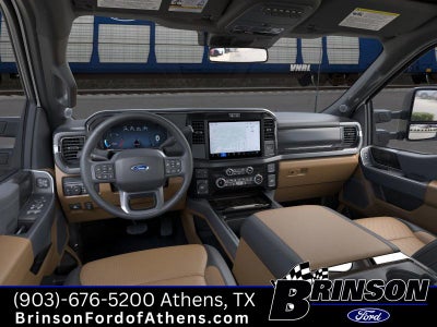 2026 Ford F-350SD Lariat