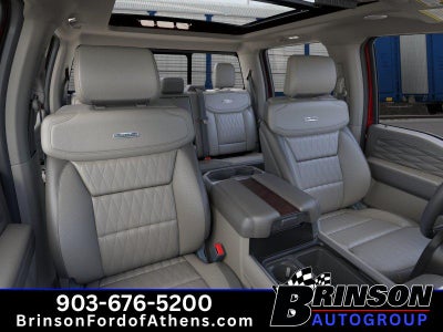 2026 Ford F-350 Platinum
