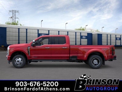 2026 Ford F-350 Platinum