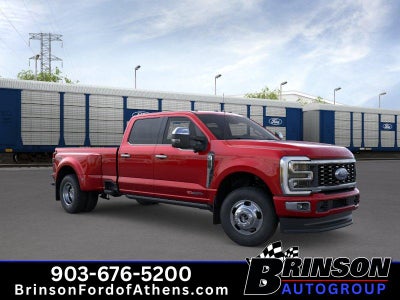 2026 Ford F-350 Platinum