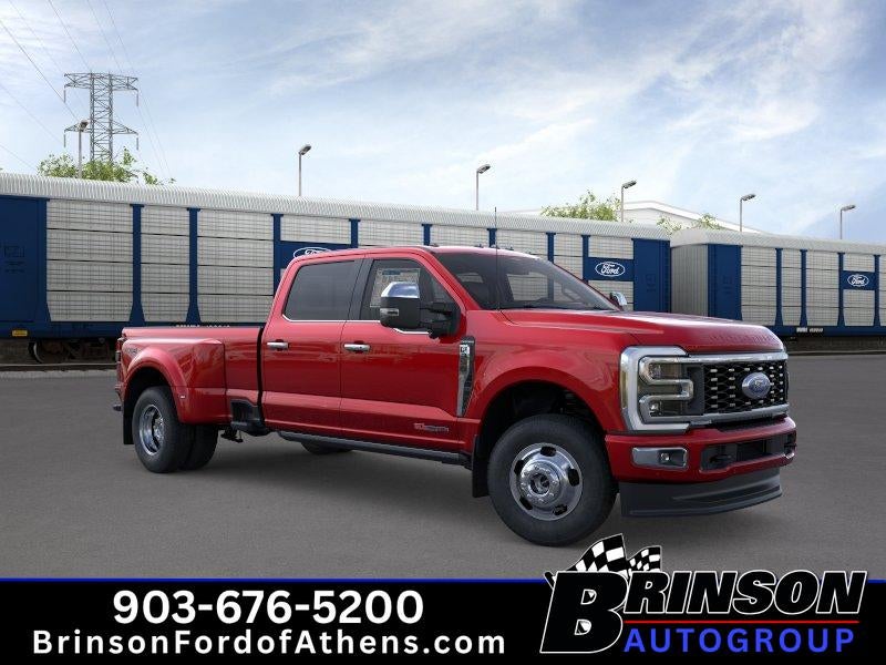 2026 Ford F-350 Platinum