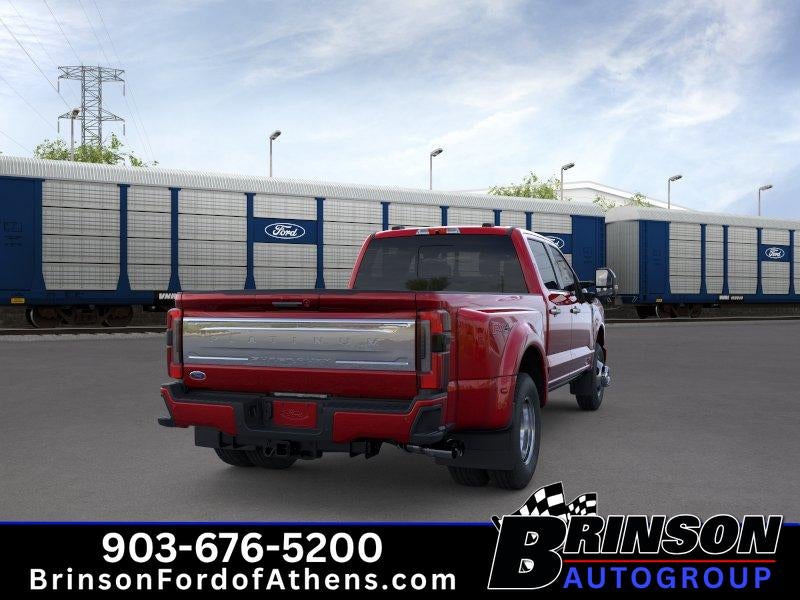 2026 Ford F-350 Platinum