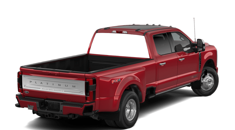 2026 Ford F-350 Platinum