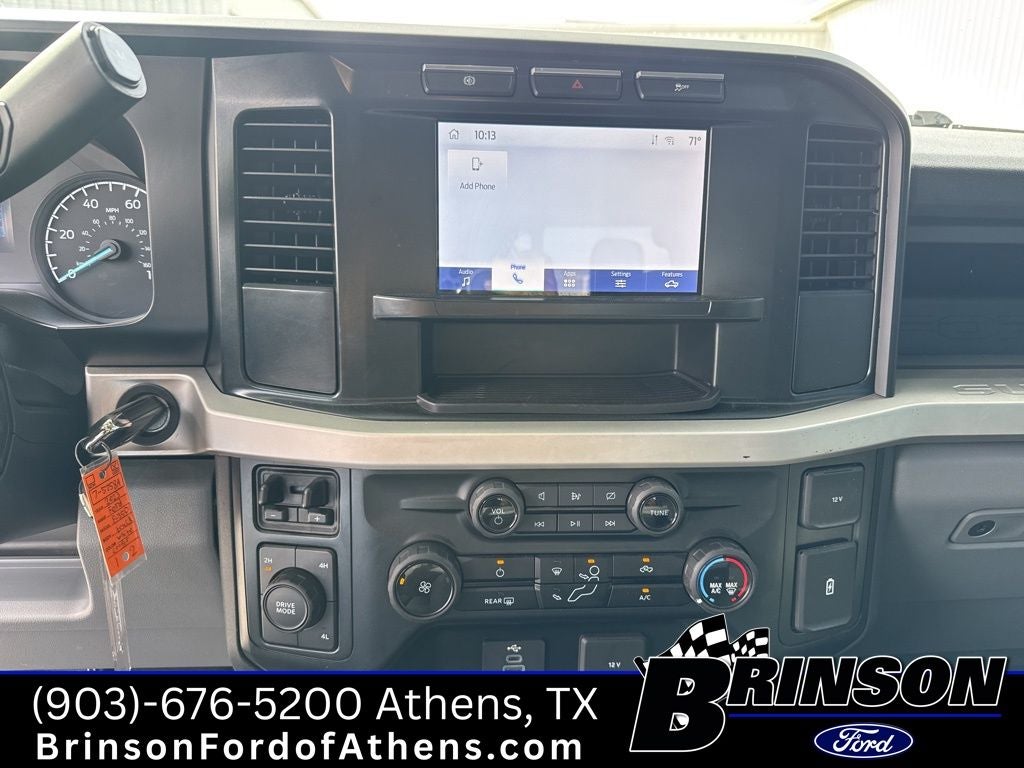 2023 Ford F-350SD XL DRW