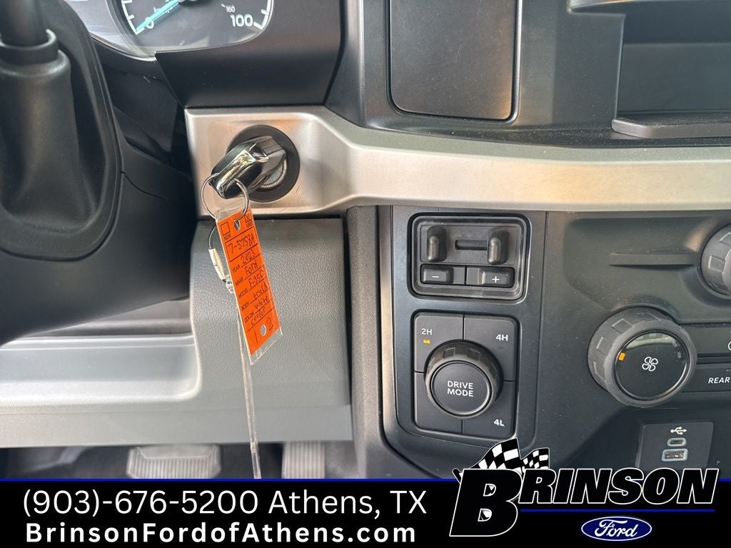 2023 Ford F-350SD XL DRW