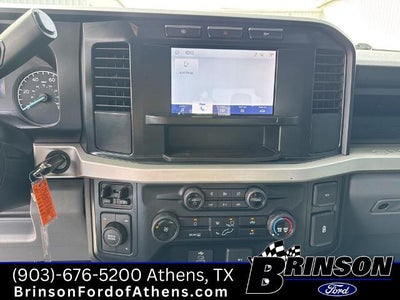 2023 Ford F-350SD XL DRW