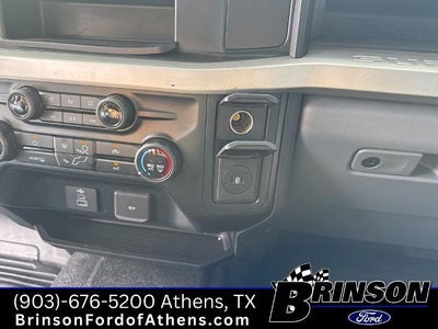 2023 Ford F-350SD XL DRW