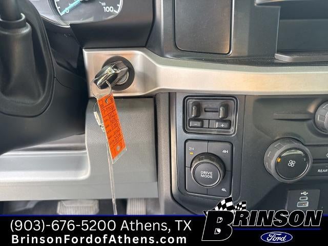 2023 Ford F-350SD XL DRW