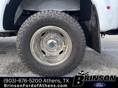 2023 Ford F-350SD XL DRW