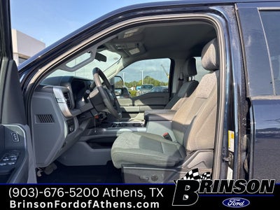 2024 Ford F-350 XLT