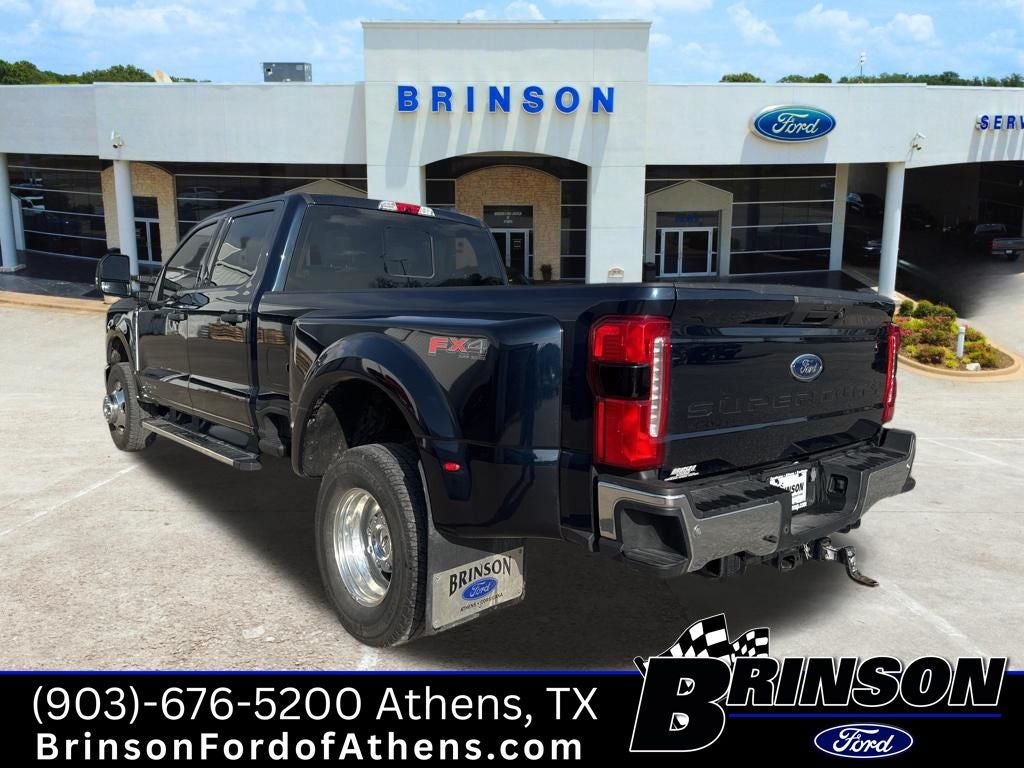 2024 Ford F-350 XLT