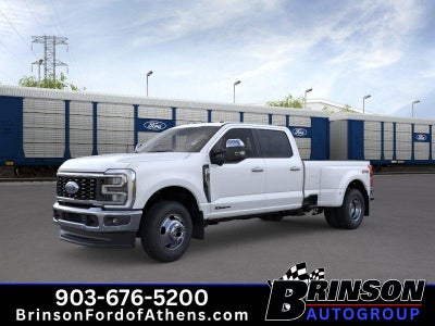 2026 Ford F-350 LARIAT