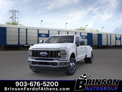 2026 Ford F-350 LARIAT
