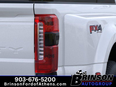 2026 Ford F-350 LARIAT