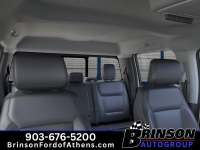 2026 Ford F-350 LARIAT