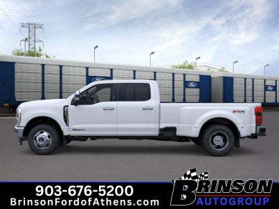 2026 Ford F-350 LARIAT