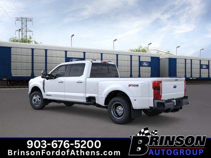 2026 Ford F-350 LARIAT