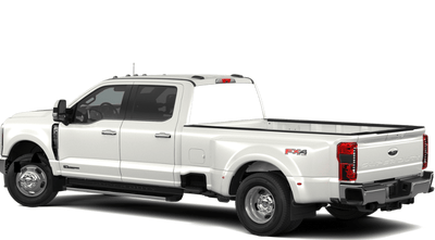 2026 Ford F-350 LARIAT