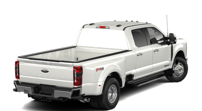 2026 Ford F-350 LARIAT