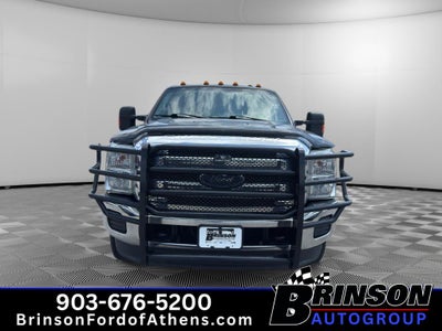 2016 Ford F-350 XLT