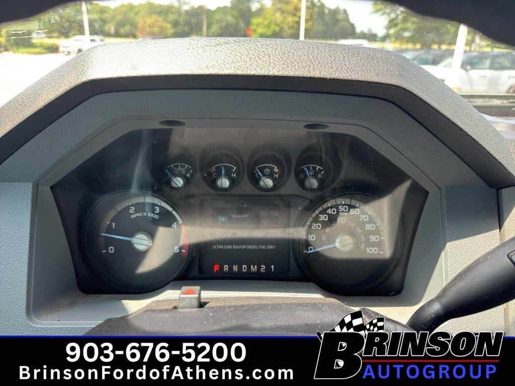 2016 Ford F-350 XLT