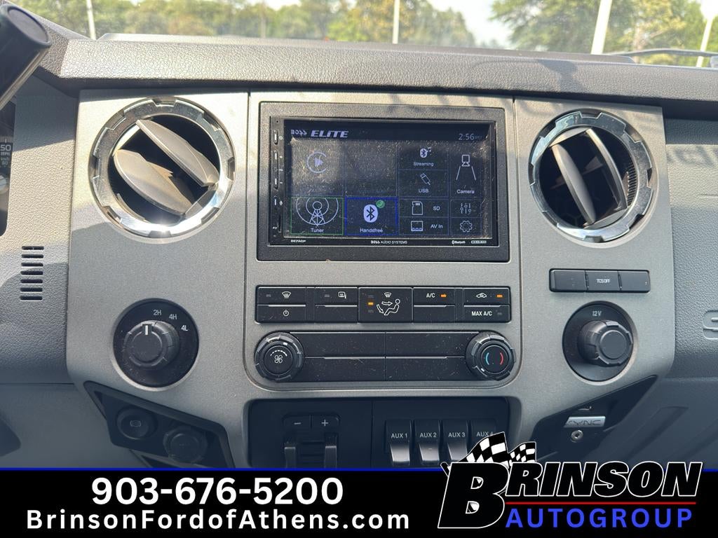 2016 Ford F-350 XLT