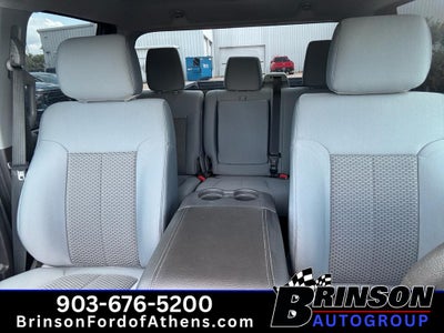 2016 Ford F-350 XLT