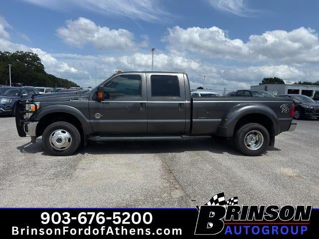 2016 Ford F-350 XLT