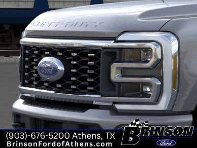 2026 Ford F-350SD Platinum DRW