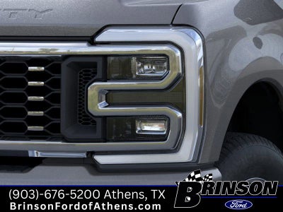 2026 Ford F-350SD Platinum DRW