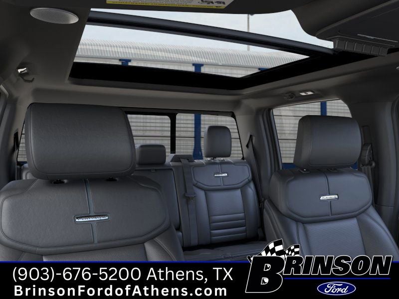 2026 Ford F-350SD Platinum DRW