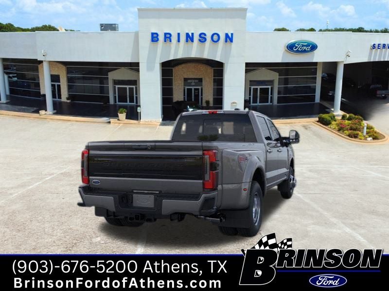 2026 Ford F-350SD Platinum DRW