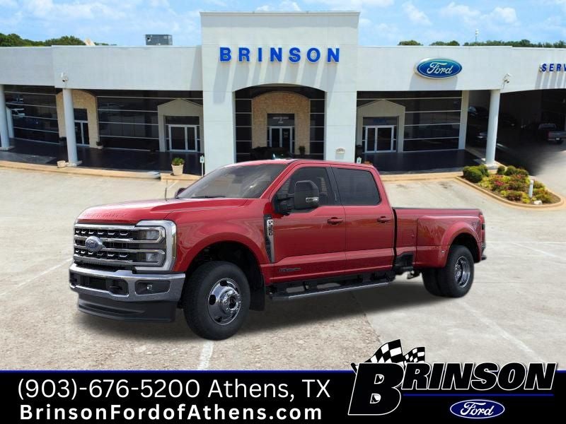 2026 Ford F-350SD XLT DRW