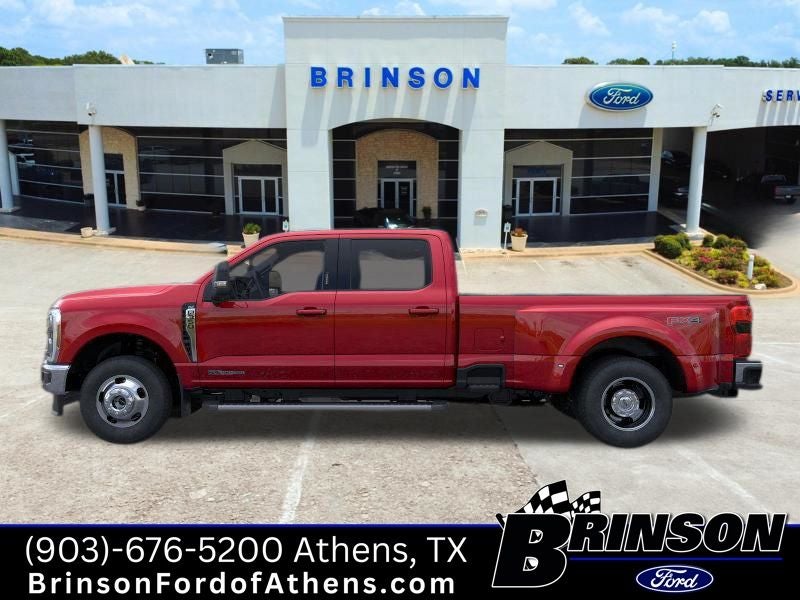 2026 Ford F-350SD XLT DRW