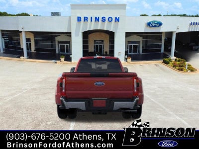 2026 Ford F-350SD XLT DRW