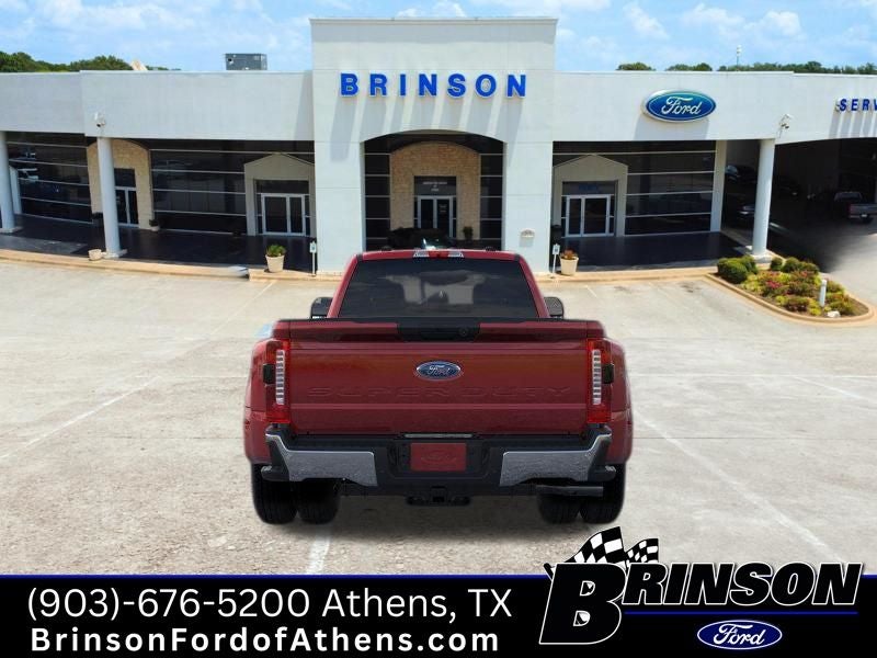 2026 Ford F-350SD XLT DRW