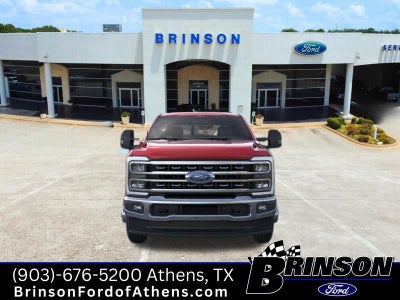 2026 Ford F-350SD XLT DRW