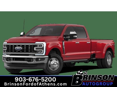 2026 Ford F-350 LARIAT