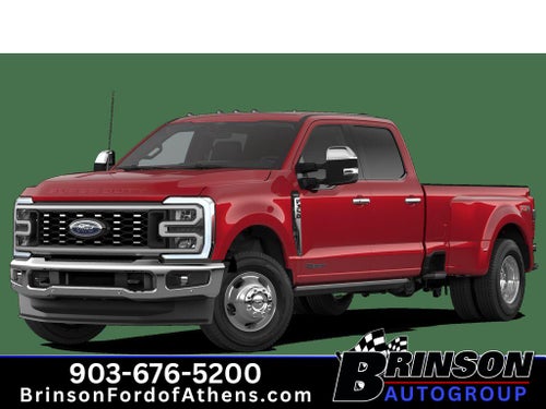 2026 Ford F-350 LARIAT