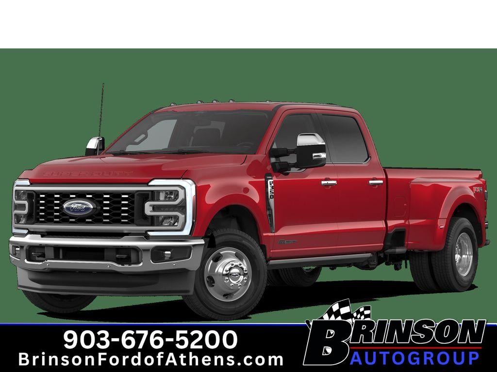 2026 Ford F-350 LARIAT