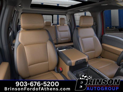 2026 Ford F-350 LARIAT