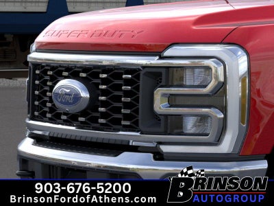 2026 Ford F-350 LARIAT